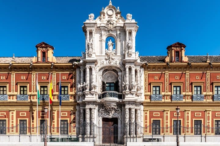 Seville Private Tuk Tuk Tour with Hidden Gems & Highlights