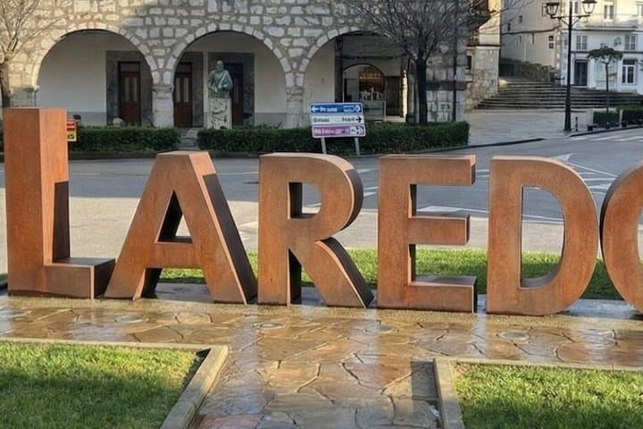 Laredo: A Self-Guided Walking Tour of its Seaside and Old Town