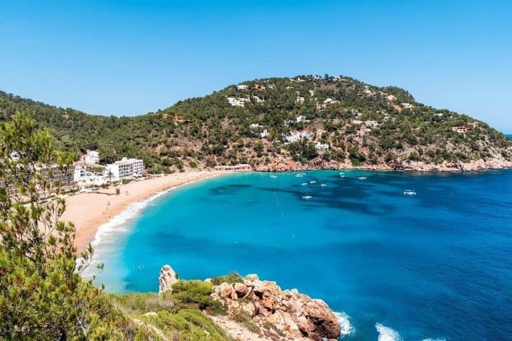 Deluxe Cruise Friendly Ibiza Tour including Leisure Time