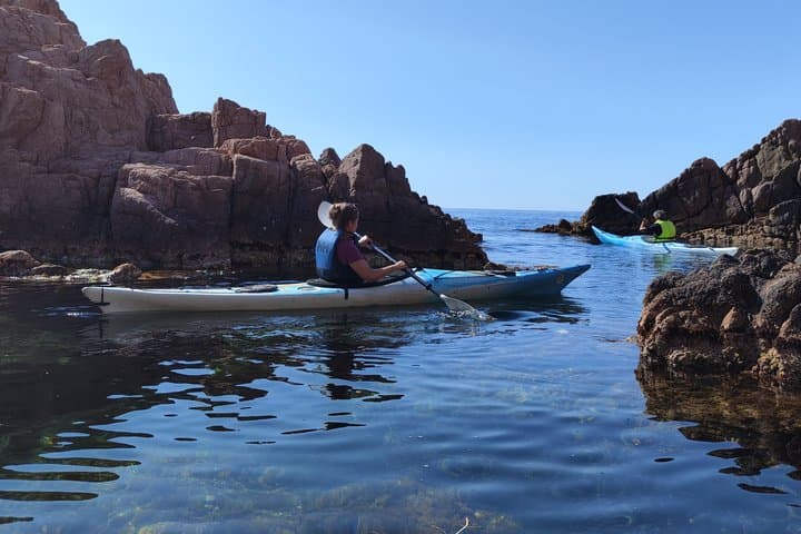 KAYAK PASO VIA FERRATA