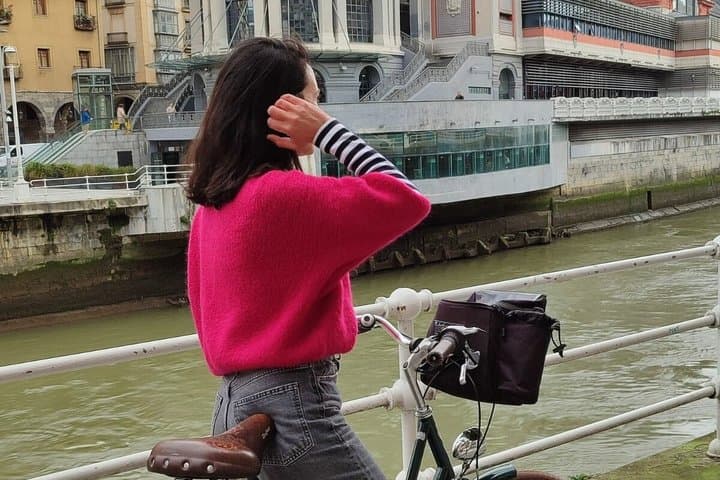Semi-private Bilbao Bike Tour