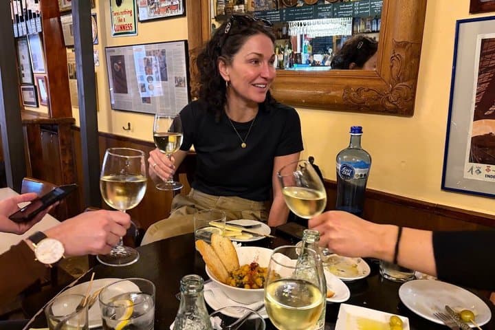 Barcelona 3-Hour Food & Wine Walking Tour