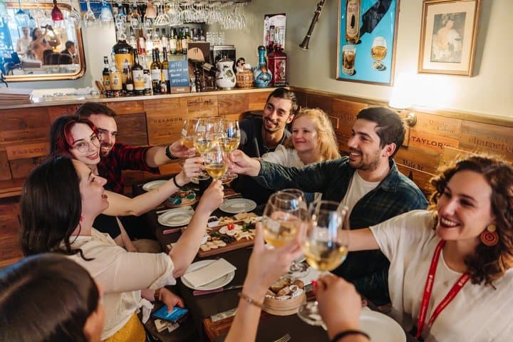 San Sebastian Supper Club A Progressive Dinner Experience