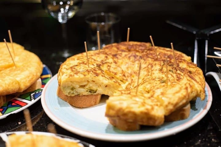 San Sebastian Supper Club A Progressive Dinner Experience