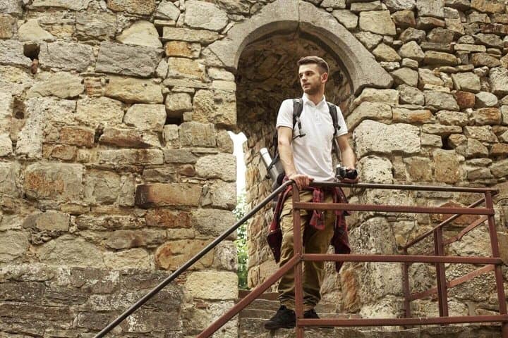 Hello Caceres: Private 2-Hour Intro City Walk with Local Guide