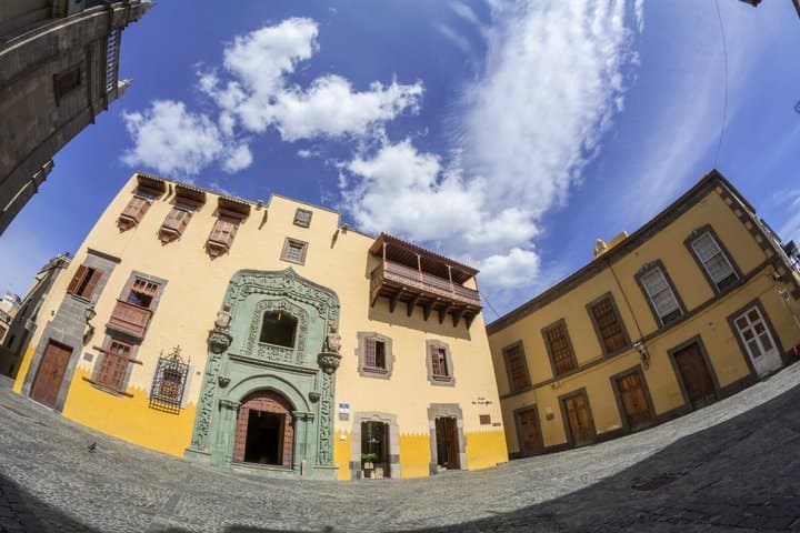 Private Tour of Las Palmas de Gran Canaria