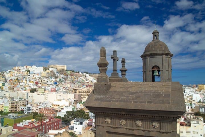Private Tour of Las Palmas de Gran Canaria