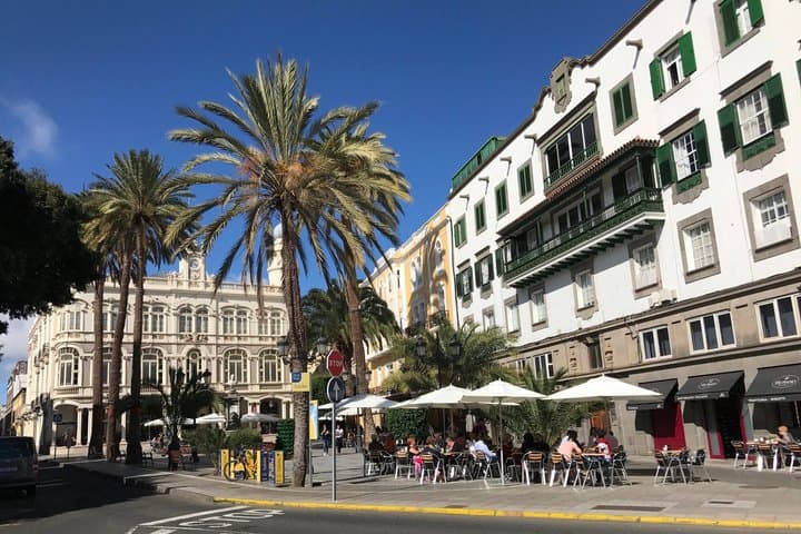 Private Tour of Las Palmas de Gran Canaria