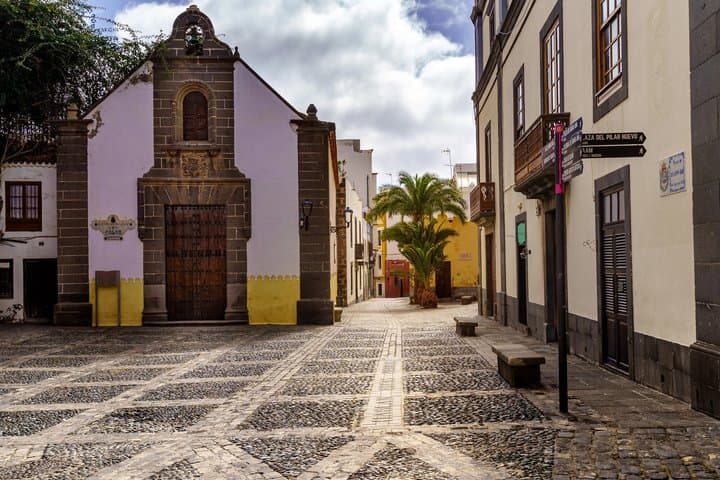 Private Tour of Las Palmas de Gran Canaria