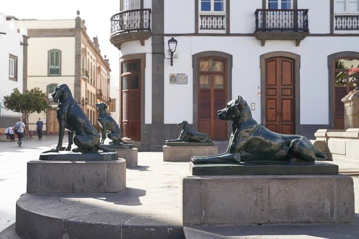 Private Tour of Las Palmas de Gran Canaria