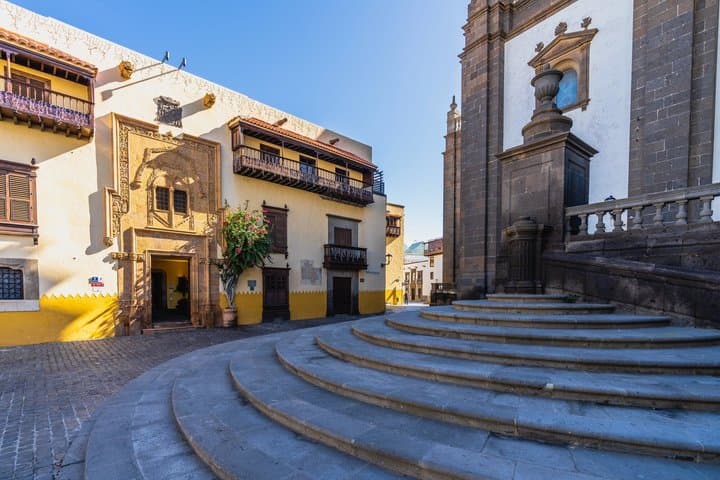 Private Tour of Las Palmas de Gran Canaria