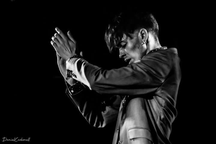 Flamenco Show with Ham and Wine in Madrid for 2 People