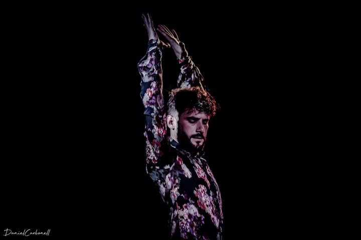 Flamenco Show with Ham and Wine in Madrid for 2 People