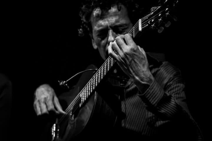 Flamenco Show with Ham and Wine in Madrid for 2 People