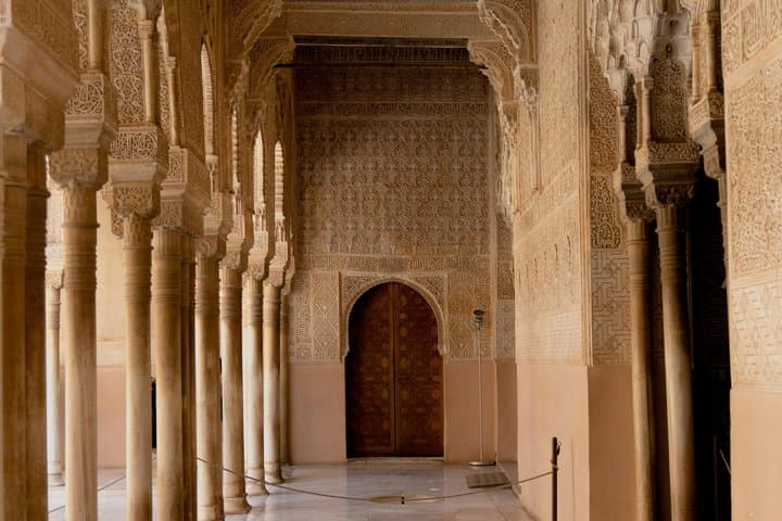 Alhambra Skip the Line with Palacios Generalife and Alcazaba