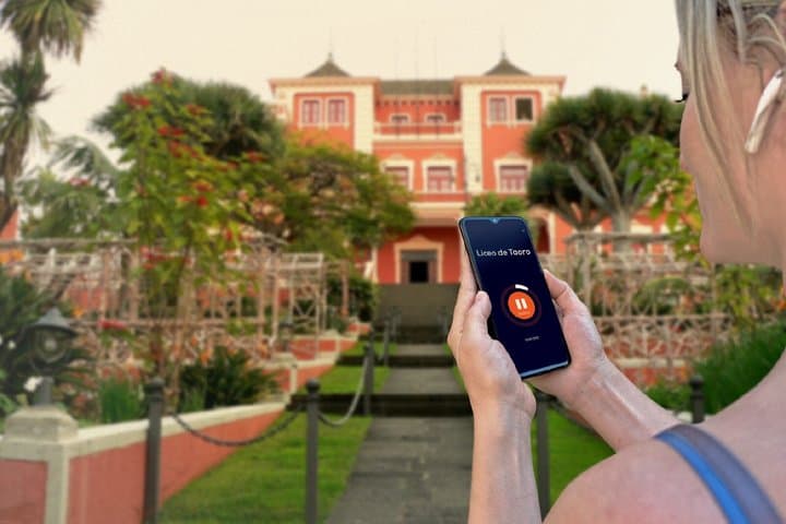 Visit to La Orotava en Libre: Green break and exceptional panorama from the sumptuous Victoria Gardens (or Jardines del Marquesado de la Quinta Roja).