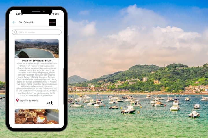 Road Trip through the Basque Country