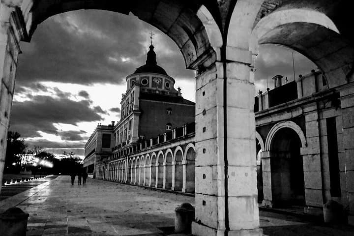 Night Tour of Aranjuez Mysteries and Legends