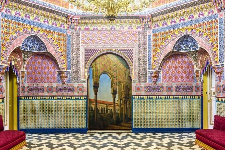 Guided tour of the Royal Palace of Aranjuez