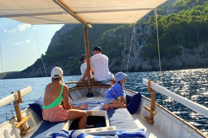Alcudia Boat Tour Visit Places Only Accessible by Boat