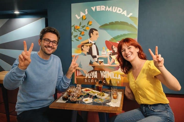 Vermouth challenge