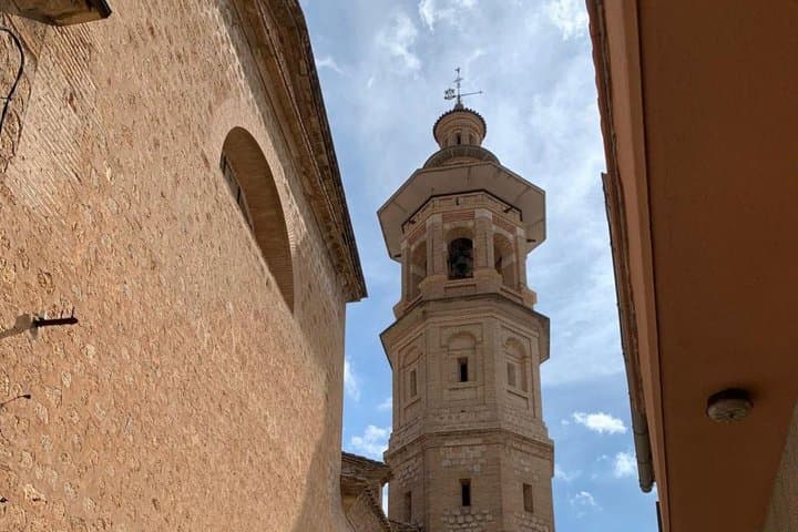 Day Trip from Albir Benidorm and Calpe Jalon and Cave of Skulls