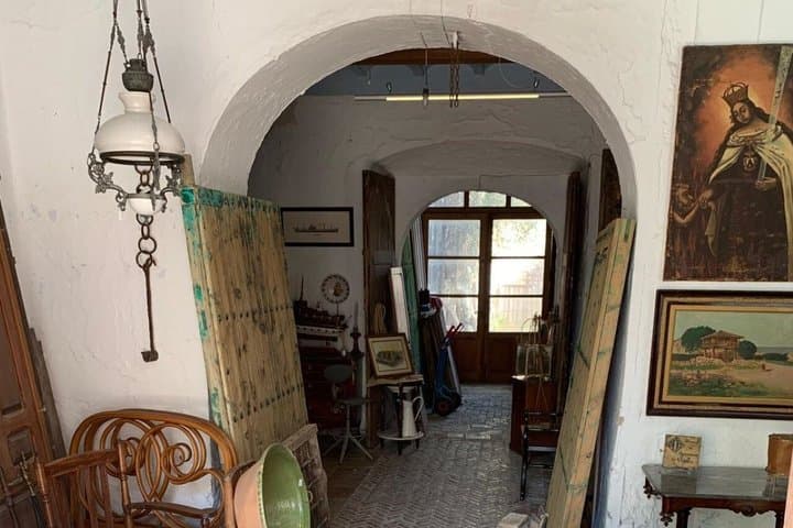 Day Trip from Albir Benidorm and Calpe Jalon and Cave of Skulls