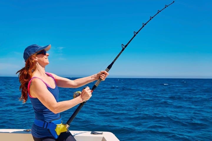 Charter Fishing and Boating in Dénia