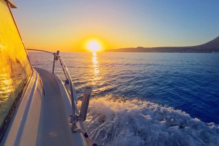 Charter Fishing and Boating in Dénia