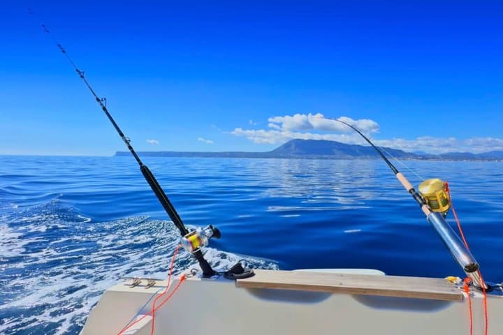Charter Fishing and Boating in Dénia