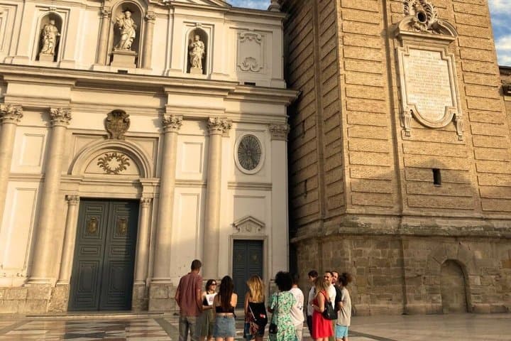 Visit to La Seo de Zaragoza and its Museum History and Treasures