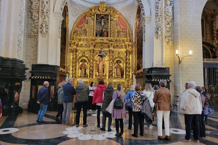Visit to La Seo de Zaragoza and its Museum History and Treasures