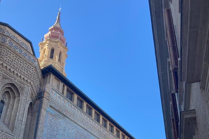 Visit to La Seo de Zaragoza and its Museum History and Treasures