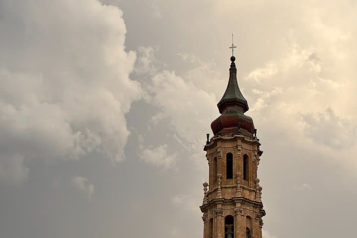 Visit to La Seo de Zaragoza and its Museum History and Treasures