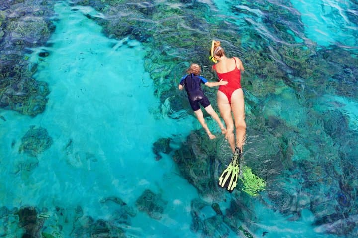 Snorkel Safari 3h Boat Trip in Menorca