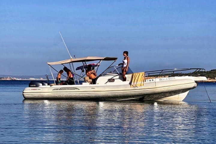 Palma de Mallorca Private Boat Trip with Water Toys and 25 Coves
