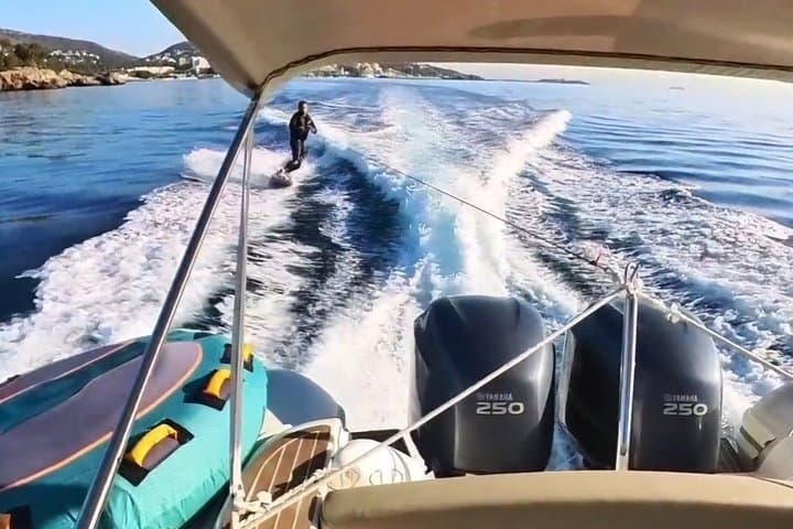 Wakeboard +40€