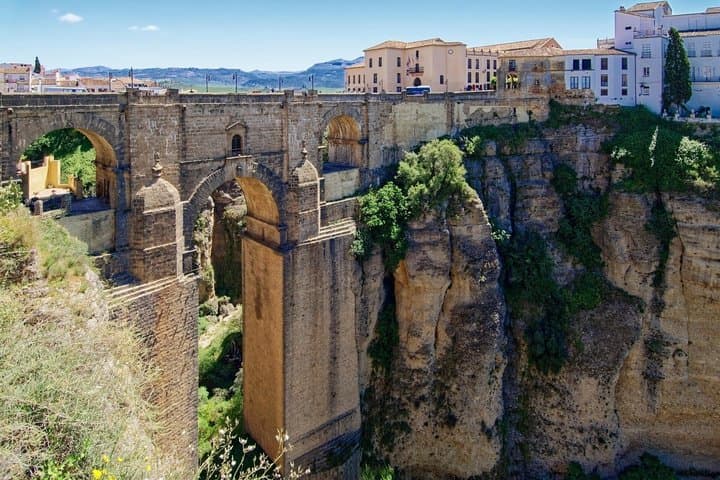 White Villages and Ronda Private Day Tour from Seville