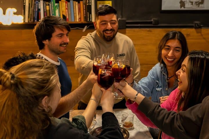 Barcelona Mixology Class with Professional