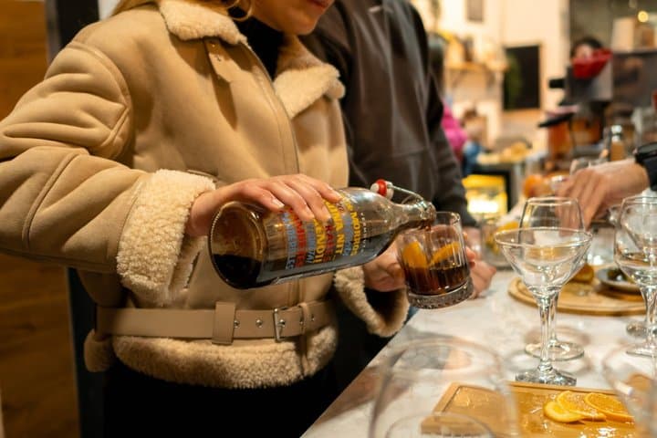 Barcelona Mixology Class with Professional