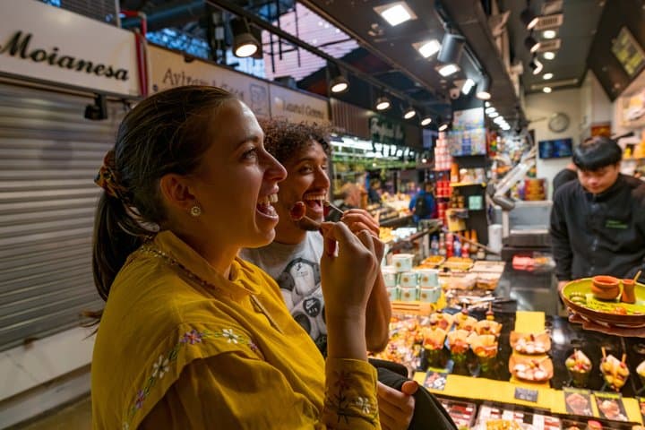 Private Local Markets With Sommelier Led Food and Wine Tasting