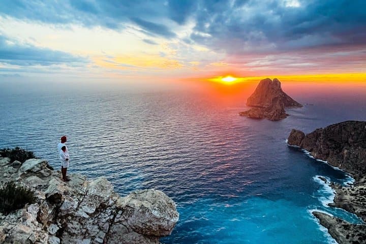 Ibiza Jeep Wrangler Tour Hidden Beaches Snorkeling and Caves