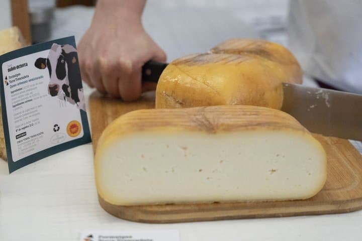 Menorca: Cheesemaking and Farm-Fresh Product Tasting