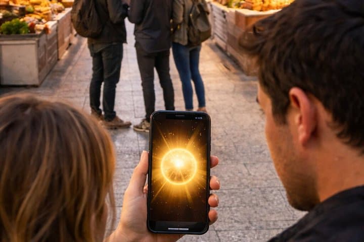 Nobles Illusions Harsh Truths in Madrid Outdoor Escape Room Game