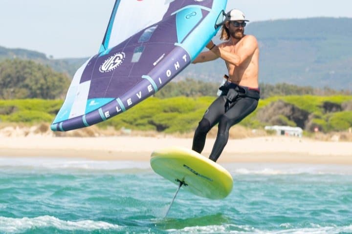 Private Wingfoil Lessons in Tarifa All Levels