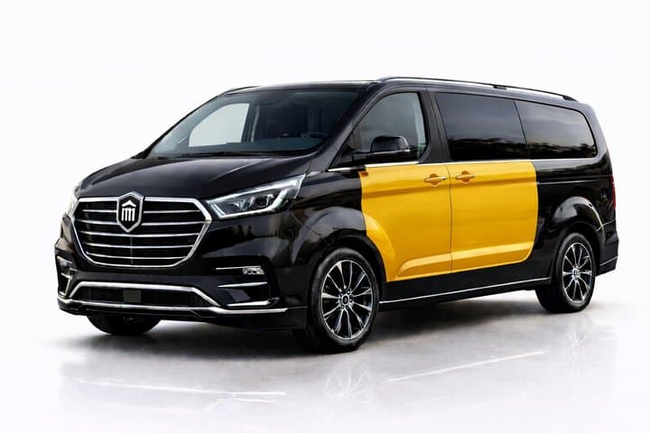 Taxi - Cab - Private transfer from Barcelona City Centre to Bcn Cruise Terminal