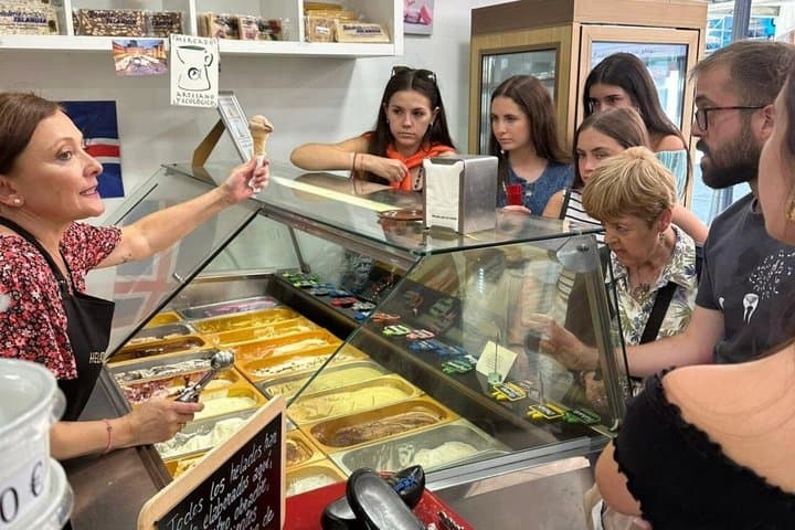 Cheese and Cider Gijon Food Tour