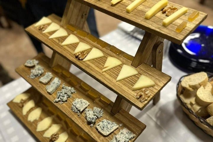 Cheese and Cider Gijon Food Tour