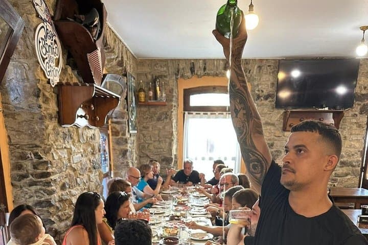 Cheese and Cider Gijon Food Tour