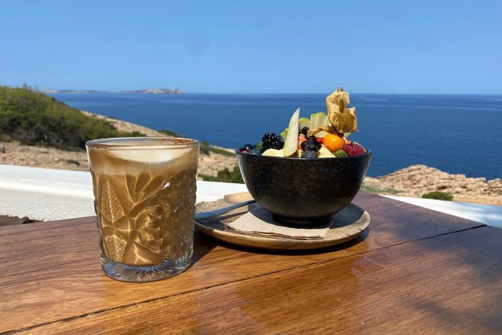 Yoga & Brunch by the Sea in Ibiza